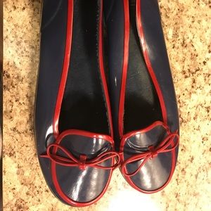 🍒🌊 Super Cute Kate Spade Rubber/jelly  Loafer
